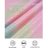 image:imageStelle Gymnastics Leotards for Girls Unitards Biketards Tumbling OutfitsRainbow Mist