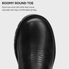 image:imageStelle Kids Cowboy Boots Toddler Girls Boys Western BootsBlack