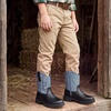 image:imageStelle Kids Cowboy Boots Toddler Girls Boys Western BootsDenim