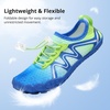 image:imageStelle Kids Water Shoes Quick Dry Barefoot DrawstringLume Lagoon