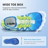 image:imageStelle Kids Water Shoes Quick Dry Barefoot DrawstringLume Lagoon