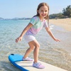 image:imageStelle Kids Water Shoes Quick Dry Barefoot DrawstringMermaid Ombre