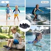 image:imageStelle Kids Water Shoes Quick Dry Barefoot DrawstringNavy