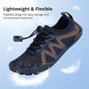 image:imageStelle Kids Water Shoes Quick Dry Barefoot DrawstringNavy