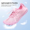 image:imageStelle Kids Water Shoes Quick Dry Barefoot DrawstringPink