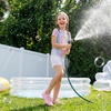 image:imageStelle Kids Water Shoes Quick Dry Barefoot DrawstringPink