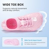 image:imageStelle Kids Water Shoes Quick Dry Barefoot DrawstringPink