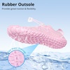 image:imageStelle Kids Water Shoes Quick Dry Barefoot DrawstringPink