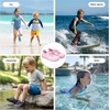 image:imageStelle Kids Water Shoes Quick Dry Barefoot DrawstringPink