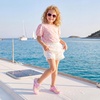 image:imageStelle Kids Water Shoes Quick Dry Barefoot DrawstringRainbow