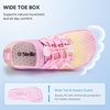 image:imageStelle Kids Water Shoes Quick Dry Barefoot DrawstringRainbow