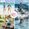 image:imageStelle Kids Water Shoes Quick Dry Barefoot DrawstringRainbow