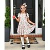 image:imageStelle Mary Jane Shoes for Girls School Uniform Flats Dress Shoes Church for LittleBig KidsBlack