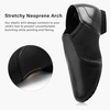 image:imageStelle PU Leather Jazz Shoes for Girls and Boys Dance ShoesBblack