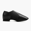 image:imageStelle PU Leather Jazz Shoes for Girls and Boys Dance ShoesBblack