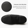 image:imageStelle PU Leather Jazz Shoes for Girls and Boys Dance ShoesBblack