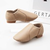 image:imageStelle PU Leather Jazz Shoes for Girls and Boys Dance ShoesBtan