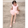 image:imageStelle Toddler Ballet Shoes for Girls Boys PU Leather LaceFree DanceBallet Pink