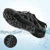 image:imageStelle Water Shoes for Kids Adjustable LacesBlack