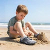 image:imageStelle Water Shoes for Kids Adjustable LacesCharcoal