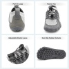 image:imageStelle Water Shoes for Kids Adjustable LacesCharcoal