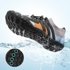 image:imageStelle Water Shoes for Kids Adjustable LacesGlacial Ember