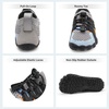 image:imageStelle Water Shoes for Kids Adjustable LacesGlacial Ember