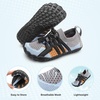 image:imageStelle Water Shoes for Kids Adjustable LacesGlacial Ember