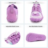 image:imageStelle Water Shoes for Kids Adjustable LacesGrape Bubblegum