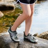 image:imageStelle Water Shoes for Kids Adjustable LacesGrey