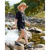 image:imageStelle Water Shoes for Kids Adjustable LacesGrey