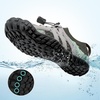 image:imageStelle Water Shoes for Kids Adjustable LacesGrey