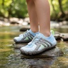 image:imageStelle Water Shoes for Kids Adjustable LacesIcy Blue