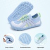 image:imageStelle Water Shoes for Kids Adjustable LacesIcy Blue2