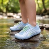 image:imageStelle Water Shoes for Kids Adjustable LacesIcy Blue2