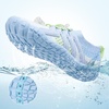 image:imageStelle Water Shoes for Kids Adjustable LacesIcy Blue2