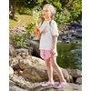 image:imageStelle Water Shoes for Kids Adjustable LacesPink