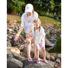 image:imageStelle Water Shoes for Kids Adjustable LacesPink