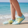 image:imageStelle Water Shoes for Kids Adjustable LacesSeafoam Pop