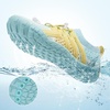 image:imageStelle Water Shoes for Kids Adjustable LacesSeafoam Pop