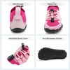 image:imageStelle Water Shoes for Kids Adjustable LacesStrawberry Milkshake
