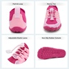 image:imageStelle Water Shoes for Kids Adjustable LacesStrawberry Milkshake 2