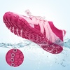image:imageStelle Water Shoes for Kids Adjustable LacesStrawberry Milkshake 2