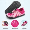 image:imageStelle Water Shoes for Kids Adjustable LacesStrawberry Milkshake