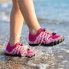 image:imageStelle Water Shoes for Kids Adjustable LacesStrawberry Milkshake