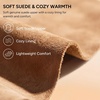 image:imageStelle Winter Boots for Women Warm Ankle Snow BootsChestnut
