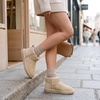 image:imageStelle Winter Boots for Women Warm Ankle Snow BootsDune