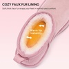 image:imageStelle Winter Boots for Women Warm Ankle Snow BootsPink