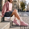 image:imageStelle Winter Boots for Women Warm Ankle Snow BootsPink