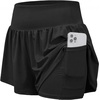 image:imageStelle Women 2 in 1 Running Shorts Flowy Athletic Short with Liner PocketsBlack